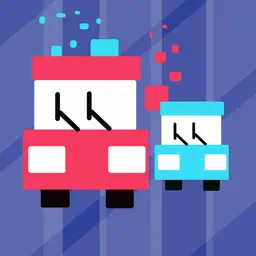 Double car-go app icon
