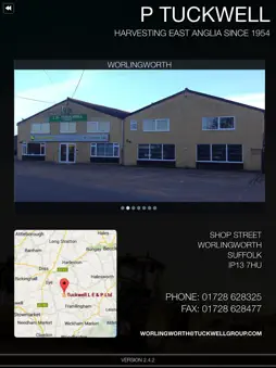 Tuckwell screenshot 8