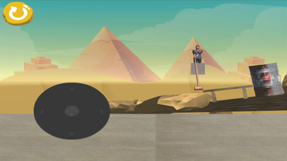 Person Box Jump with Hammer Screenshot