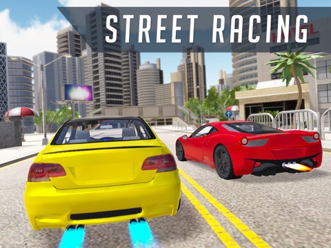 Street Race Driving Onlineのおすすめ画像3