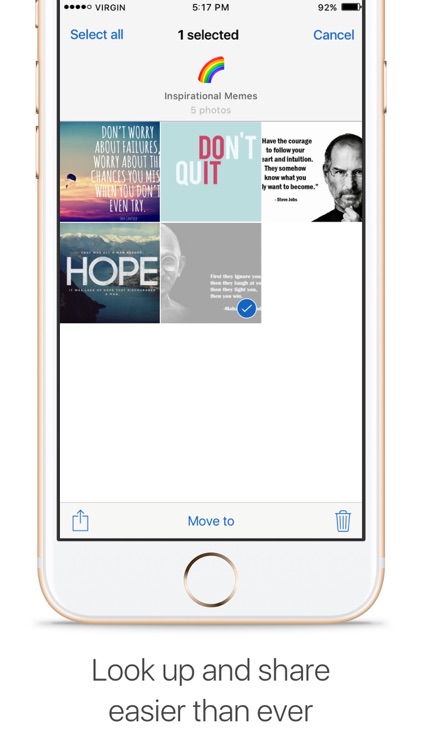 Utiful Photo Organizer screenshot-3