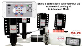MA-VE Leveling System screenshot
