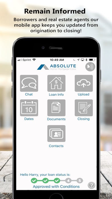 Absolute Home Mortgage screenshot 2