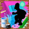 Paint For Kids Games Homer Simpson Edition