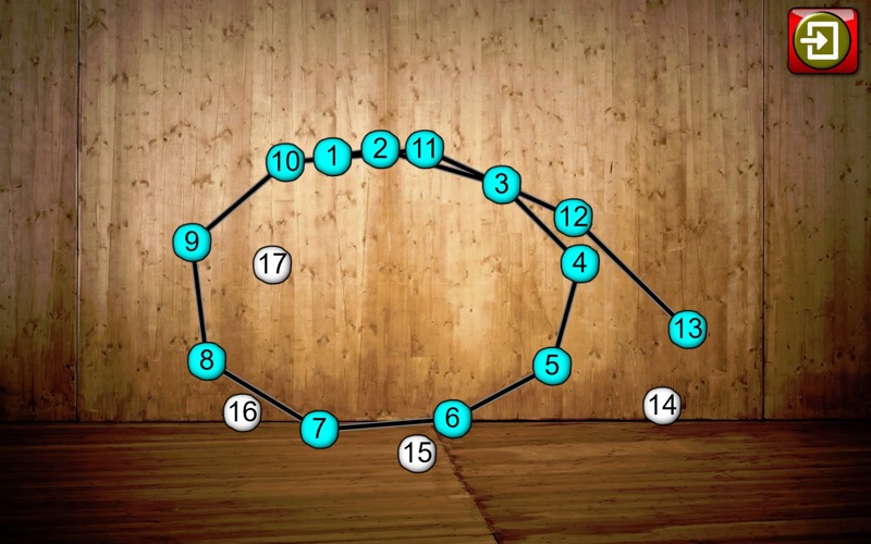 Screenshot #2 pour Musical Instrument Connect, le casse-tête de points - les enfants apprendre l`ABC nombres formes et pour les tout-petits