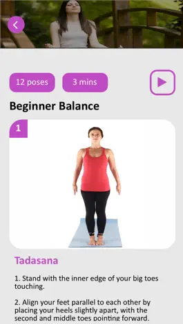 Game screenshot Yoga Break Workout Routine For Quick Home Fitness apk