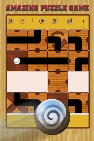 Roll it Tiles – Unblock Rotating Make Tiles screenshot 2