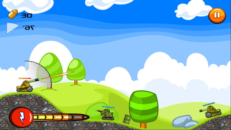 Duel Of Tanks screenshot-3