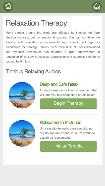 Tinnitus Therapy screenshot-3