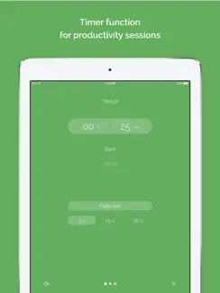 Noisli iPad image 3