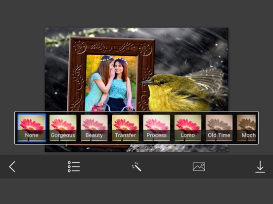 Screenshot #5 pour Classic Photo Frames - Decorate your moments with elegant photo frames