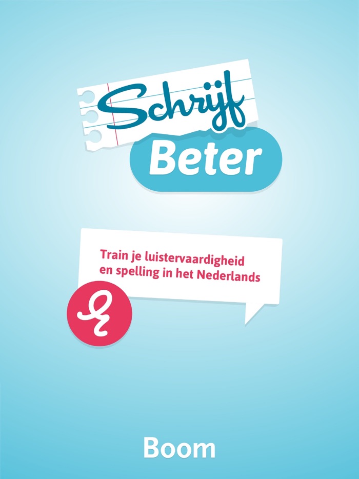 SchrijfBeter