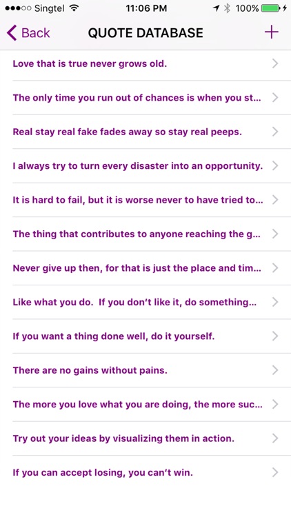 Random Quotes screenshot-4