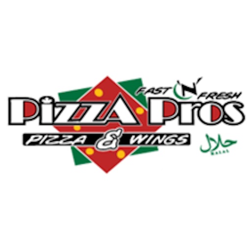 Pizza Pros iOS App