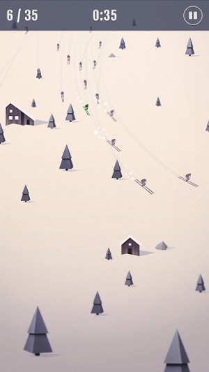 Ski Race Club - Mass Start Downhill Challenge(圖4)-速報App