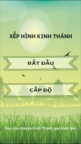 Game screenshot Xếp Hình Kinh Thánh mod apk