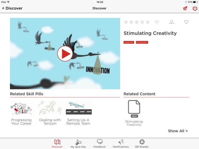 Skill Pill for iPad(圖3)-速報App