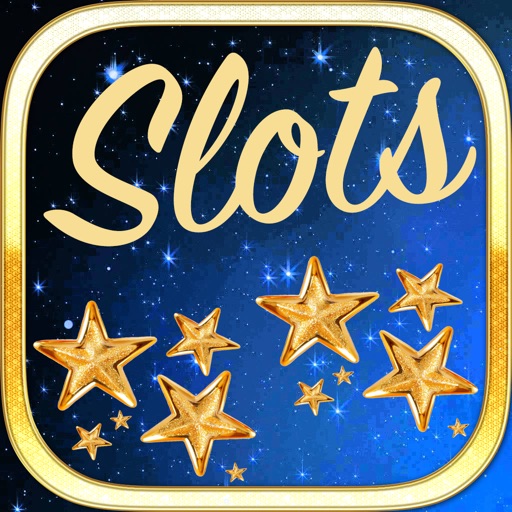 777 Seven Stars SLOTS Lucky Gambler Game - FREE Slots Machine icon