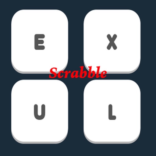 Word Search : WordSort Scrabble Word Finder icon