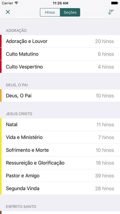 Hinário Adventista do Sétimo Dia