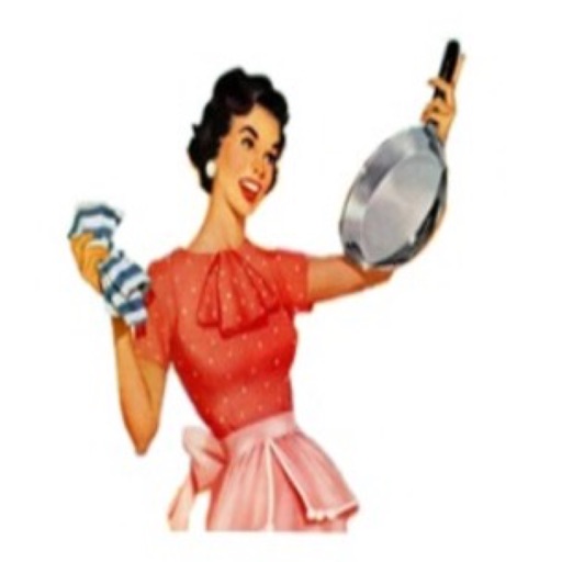 The Fashionable Housewife icon