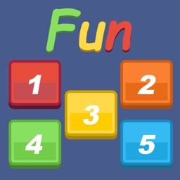 Fun Number Tag