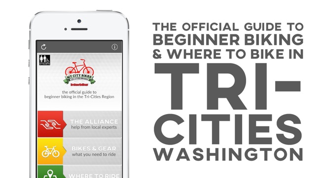 My City Bikes TriCities WA(圖1)-速報App