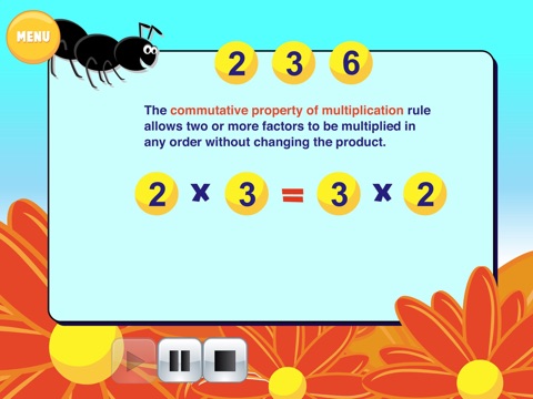 Math Fact Families screenshot 2