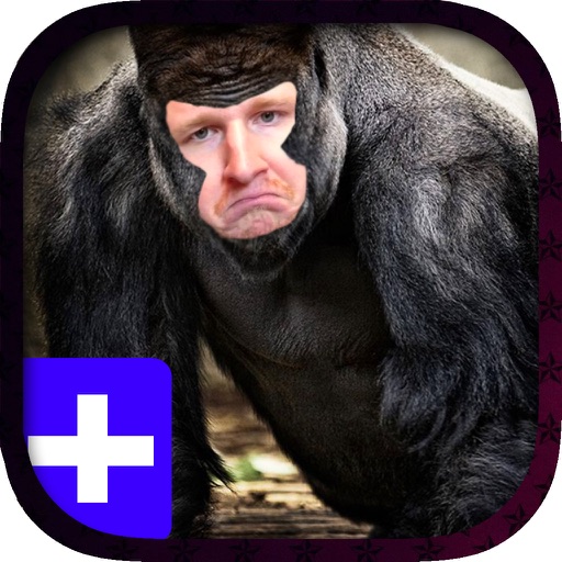 Animal Prank Photo Maker - Make Funny Photos With Your Face On Animals Body icon