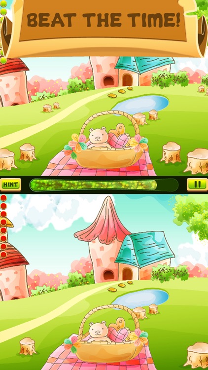 Spot It! Fairy House screenshot-3