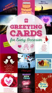 greeting cards for every occasion - greetings, congratulations & saying images айфон картинки 1