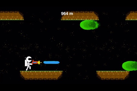 Asteroid Man screenshot 3