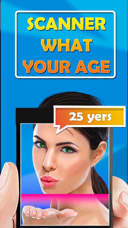 Scanner What Your Age