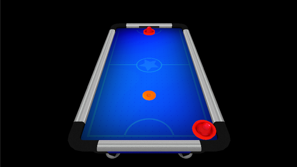 Air Hockey 3D - Free - 1.0 - (iOS)