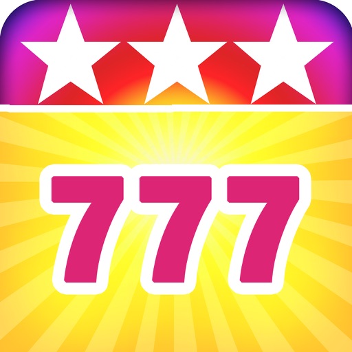 Slot Machine Casino Game - Play Vegas 777 Slots and Win Big Jackpot iOS App