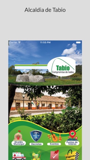 Alcaldia de Tabio(圖2)-速報App