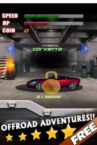 Drag Racing Classic: Car Racing Free screenshot 3