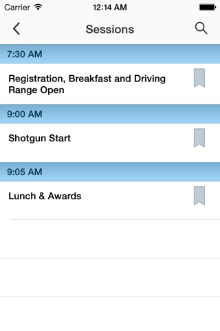 Rocky Mountain PCMA Events screenshot 4