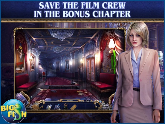 Mystery Trackers: Paxton Creek Avengers - A Mystery Hidden Object Game iPad app afbeelding 4