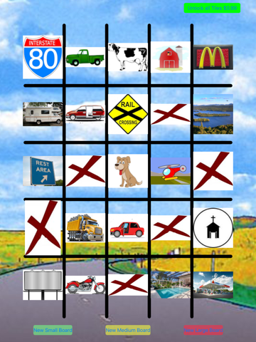 Screenshot #6 pour Open Road Bingo