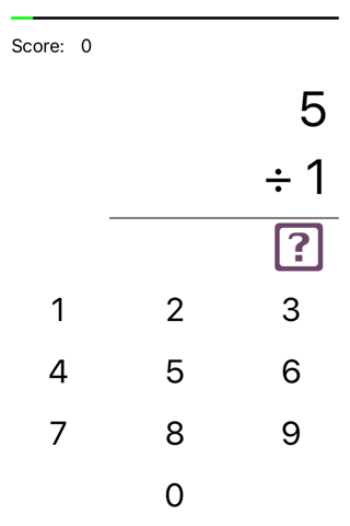 Super Mental Math screenshot 2