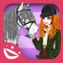 Mary's Horse Dress up - Dress up  and make up game for people who love horse games