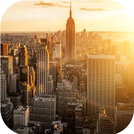 Wallpaper Skyline HD: Beautiful City pictures for Homescreen and Lockscreen Cheats