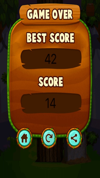 The Woodman Land - Tree cutter game for toddler screenshot-4