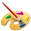 Paint Baby : Drawings, Sketch,Collaborate, Scribble, Share art and photos with friends --It's Addictive! - iPhoneアプリ