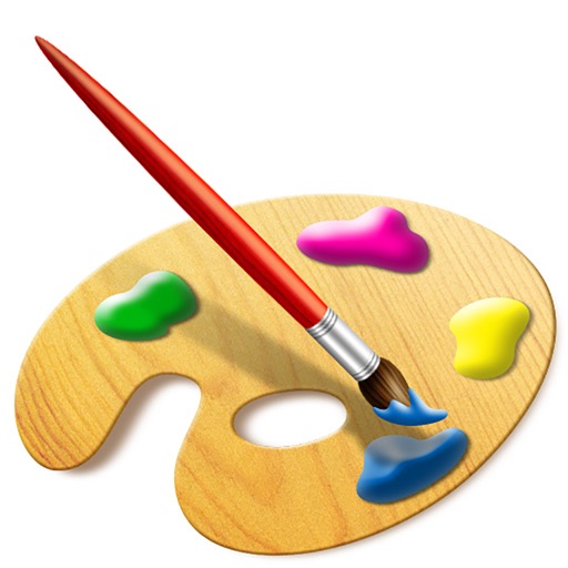 Paint Baby : Drawings, Sketch,Collaborate, Scribble, Share art and photos with friends --Its Addictive!