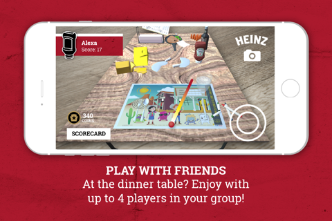 Heinz Table Games screenshot 2