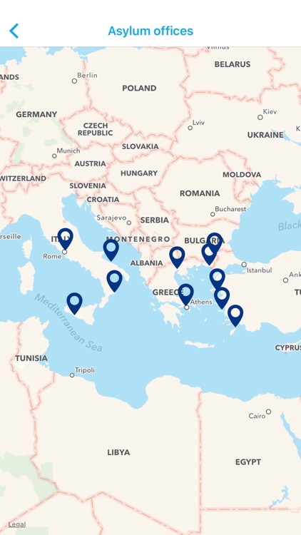 The EU Relocation Programme