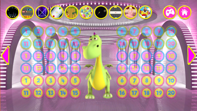 Screenshot #2 pour Talking Dragon Bob