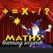 Maths Learning Wizard - Magical World